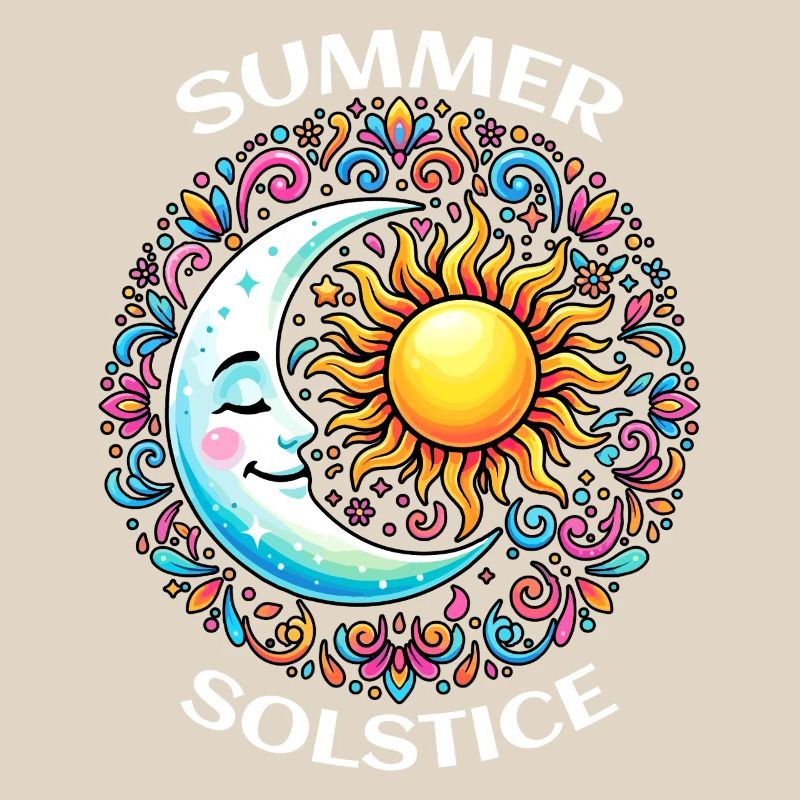 Litha Pagan Summer Solstice Midsummer Midsommar