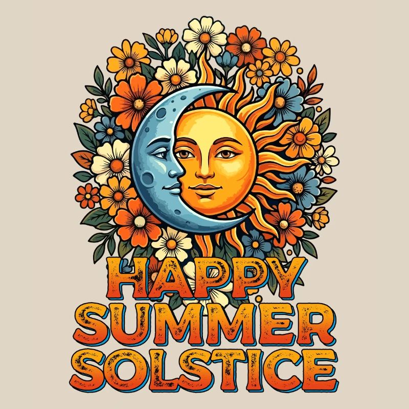 Litha Pagan Summer Solstice Midsummer Midsommar