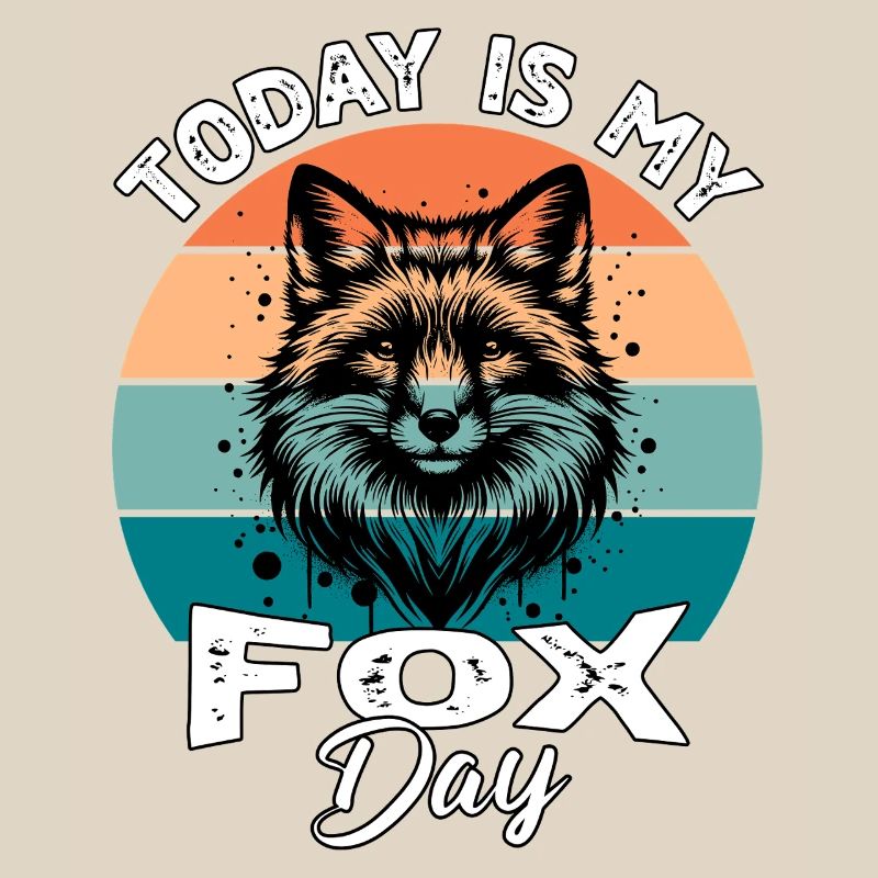 Red Fox Fox Fox