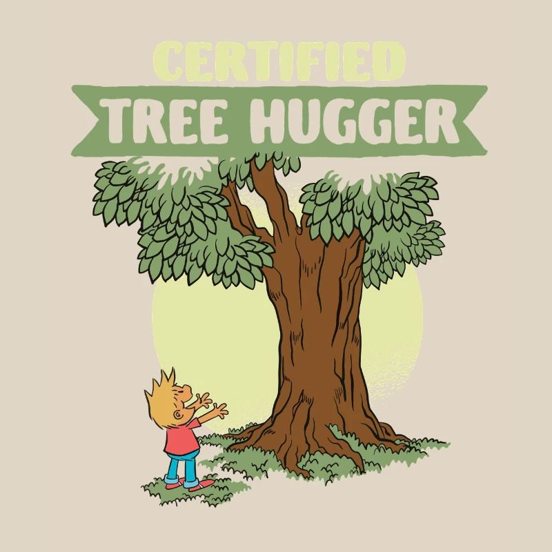 Ecologist Ecology Certified Tree Hugger