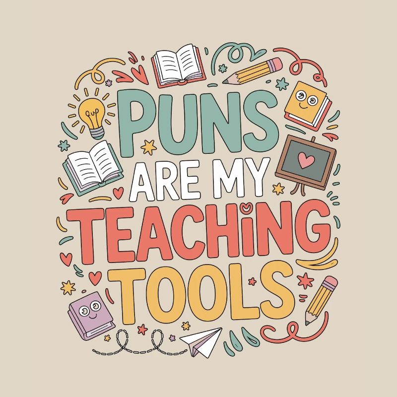 ESL Teacher Puns Are Teaching Tools ESL Educator