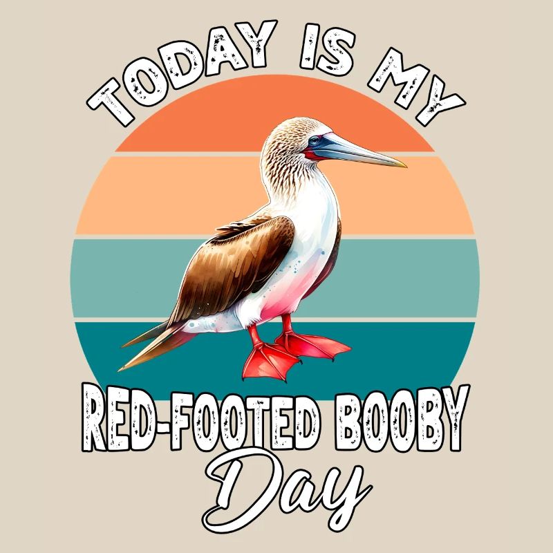 Red-footed Booby