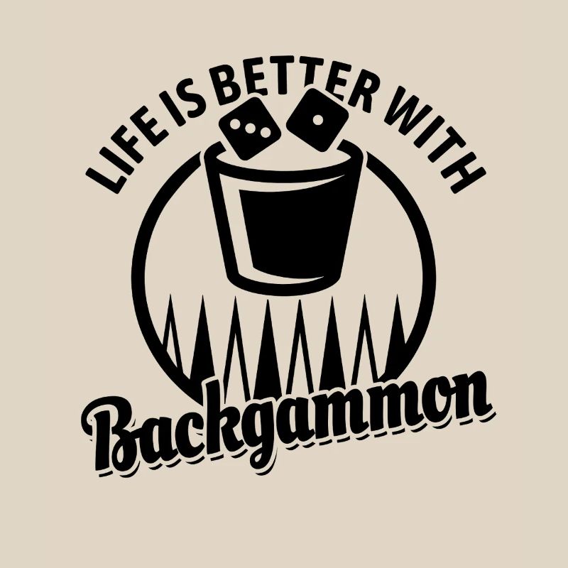 Backgammon | Board Game | Gift