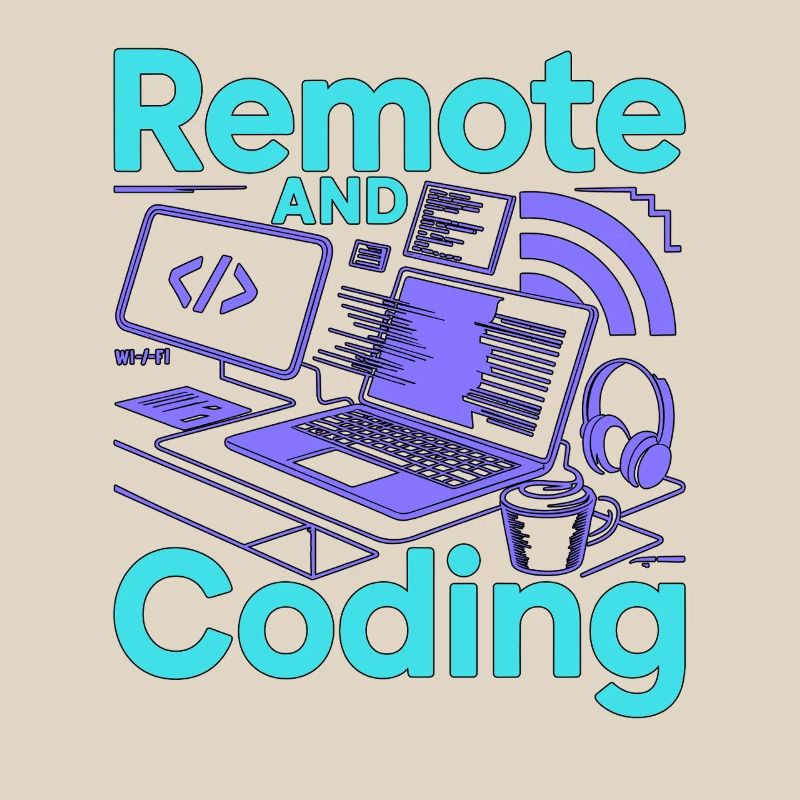 Développeur à distance et programmeur web en programmation web