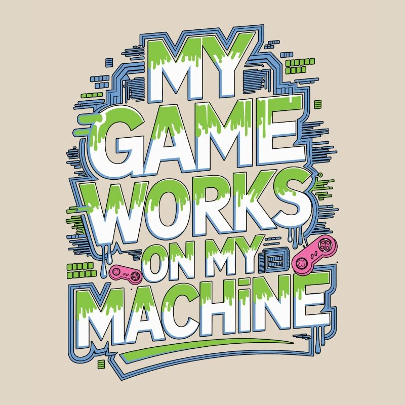 Game Developer My Game Works On Game Programmer