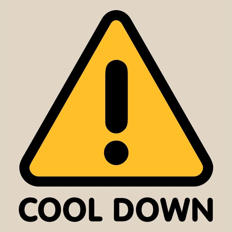 Cool down | Runter kommen