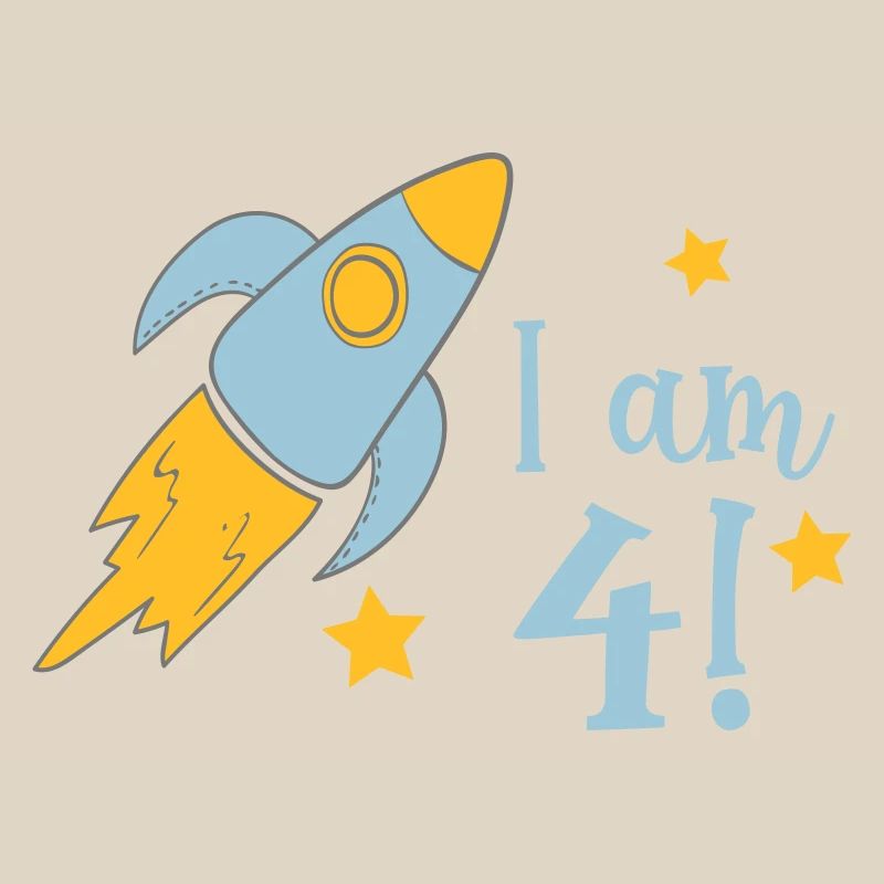 4 birthday
