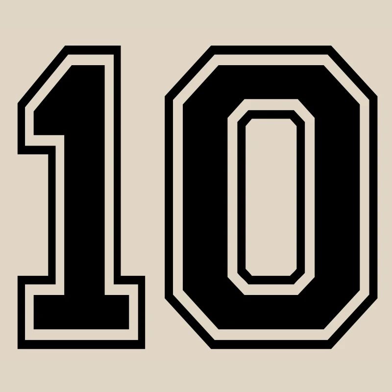 10