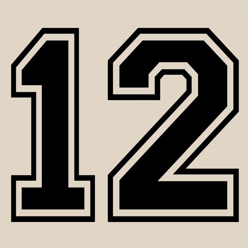 12