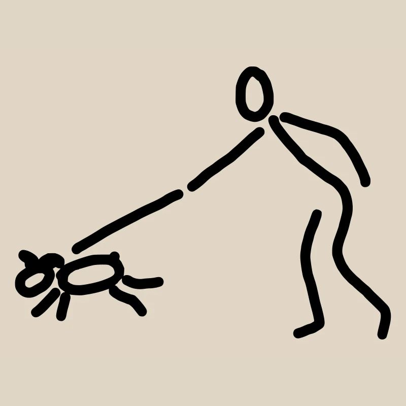 iYpsilon Hund gassi
