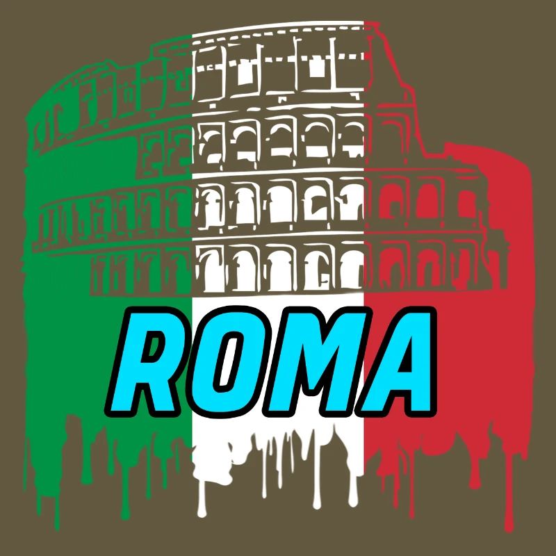 Rom / Geschenk / Geschenkidee