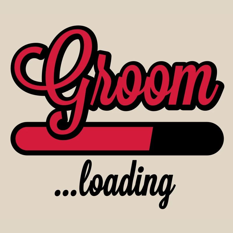 Groom loading
