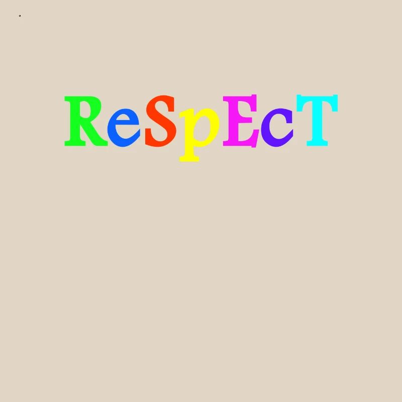 Respect Acceptation Tolérance Reconnaissance Validité
