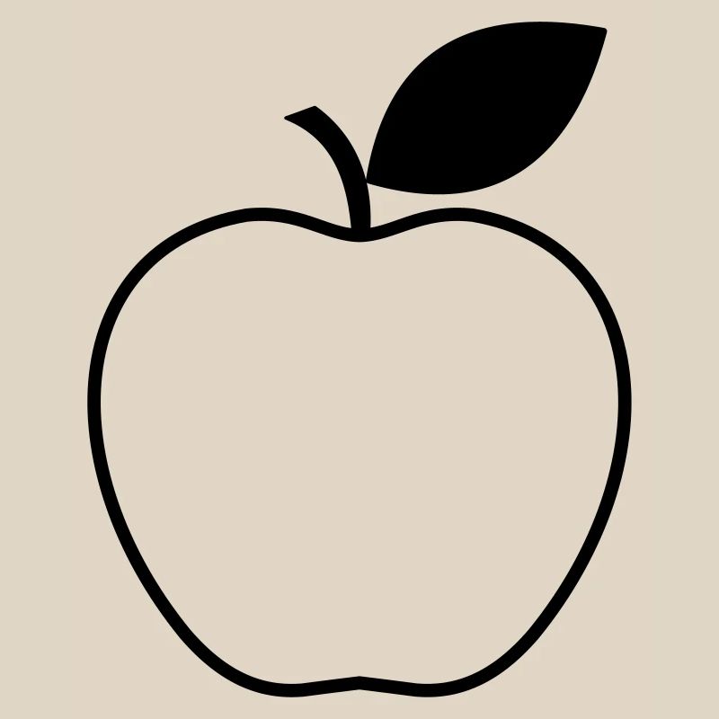 Apple Fruit Fruit Vegetarian Vegan Gift Idea