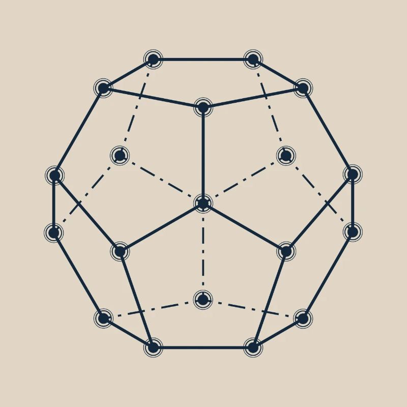 Geometric Constellation Pattern