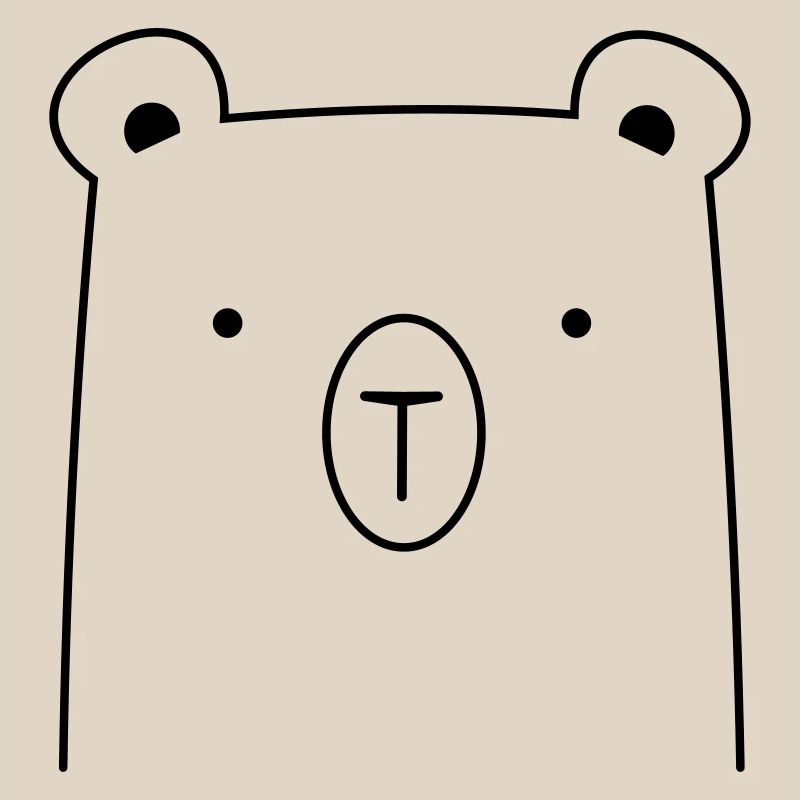 Bär Bärchen Knuddelbär Geschenkidee