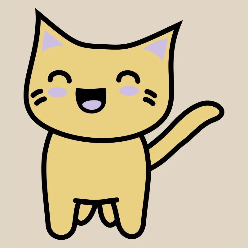 Kawaii Kitteh would be