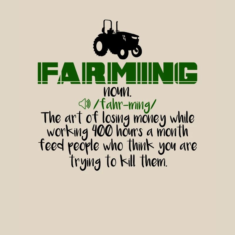 Farming Definition