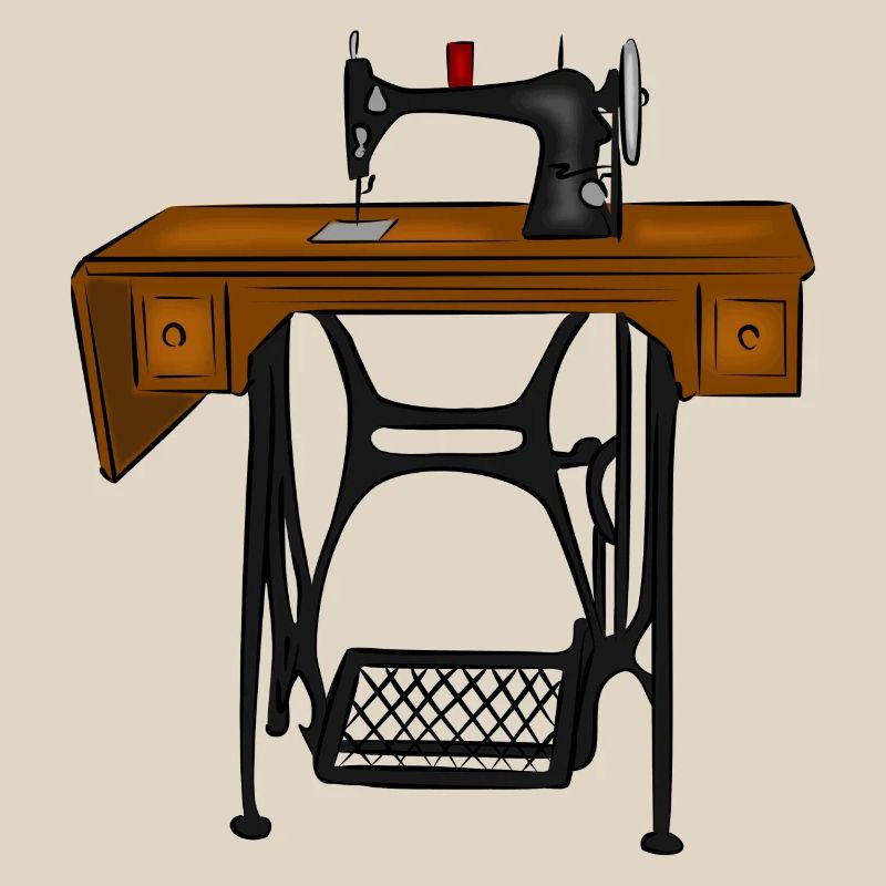 Machine à coudre