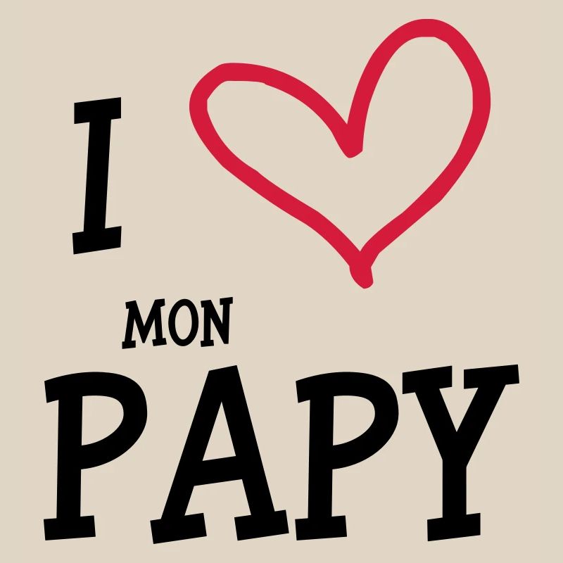 I Love mon Papy