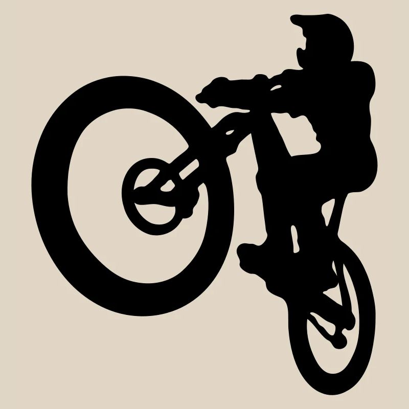 Saut VTT