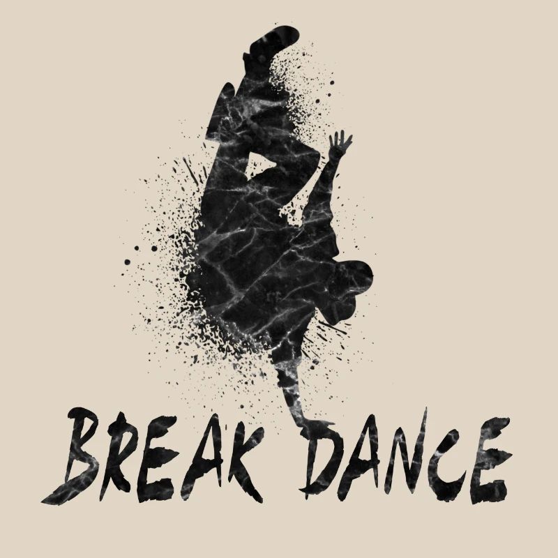 Break Dance / Gift Dancing Breakdance Hip Hop