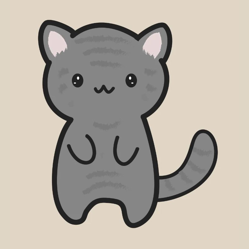 Tiger Katze
