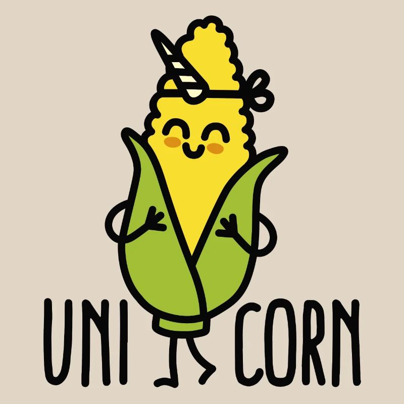 Wannabe uni-corn ( Unicorn )