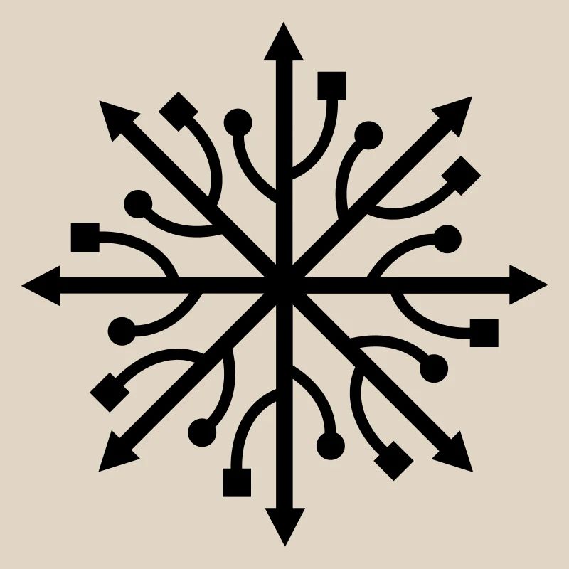 USB Star