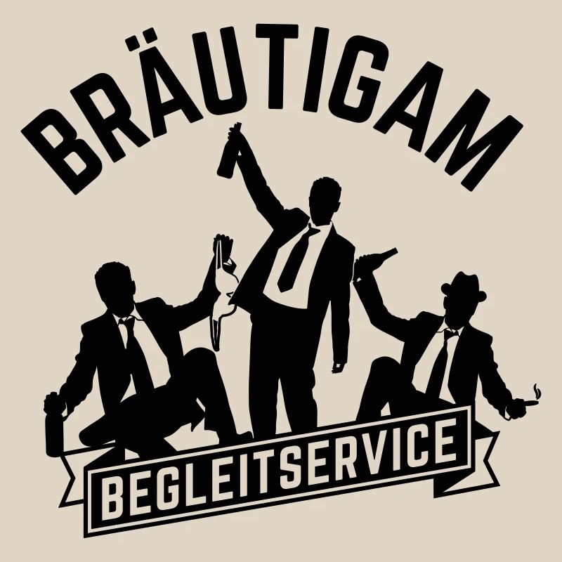jga begleitservice bräutigam