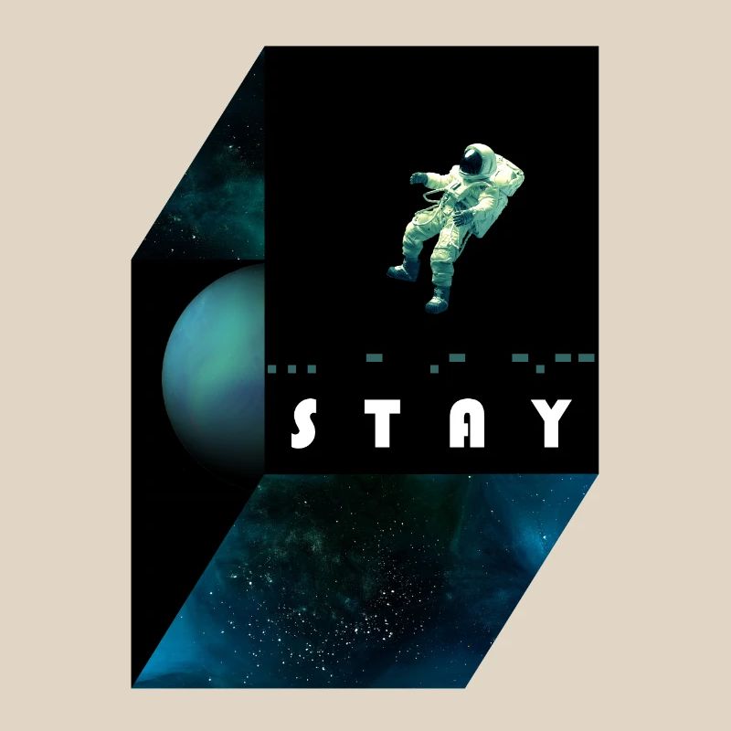 stay / morse code