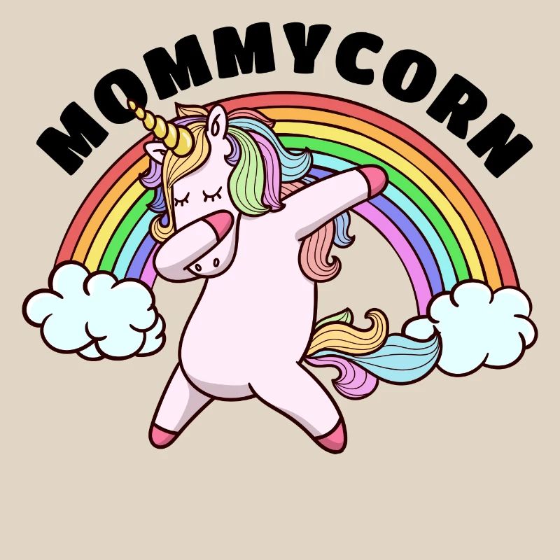 Beste Mutter Alles Gute Muttertag Mama Einhorn