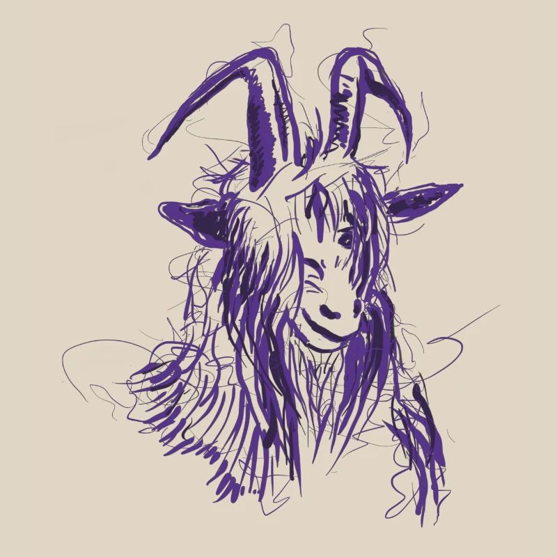 Buck (violet)