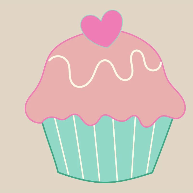 kochen backen Kuchen cupcake Geschenk Mutter