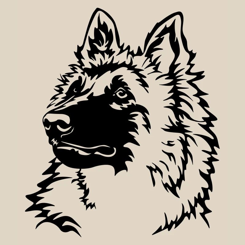 Tervuren Kopf
