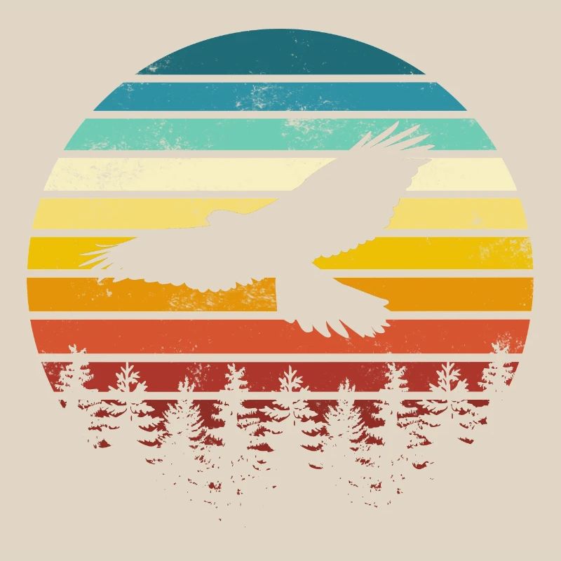 Bird Eagle