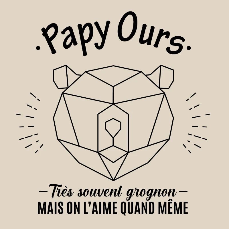 Papy ours