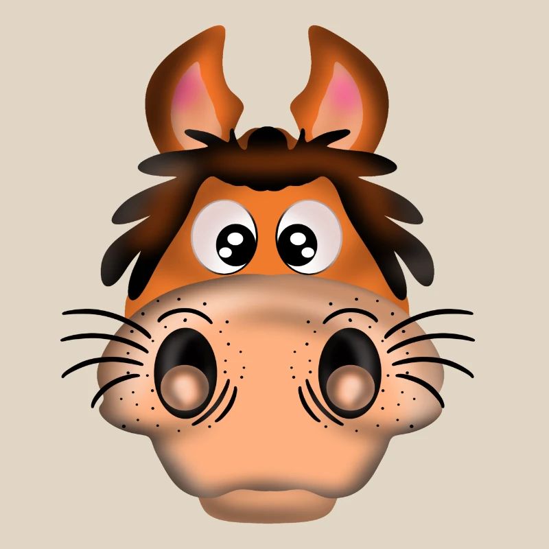 DONKEY HEAD