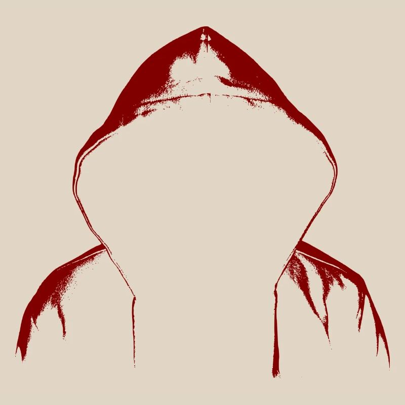Sweat à capuche Hacker