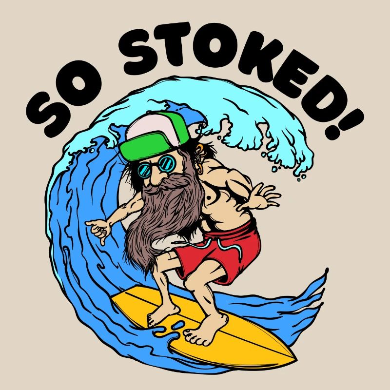 Bart Bartträger Bartfrisur Statement Barthaare