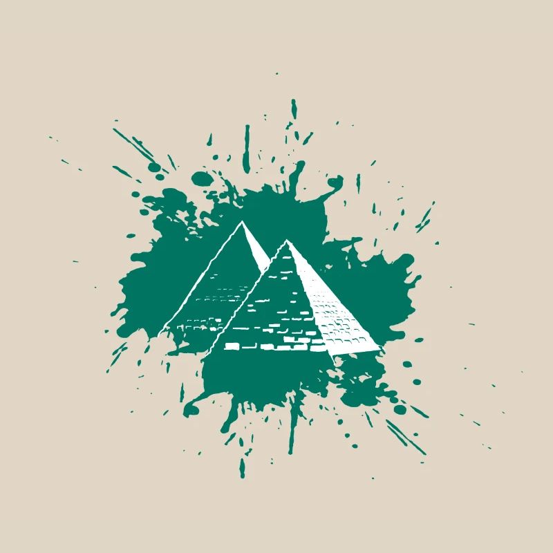 Splash Pyramids