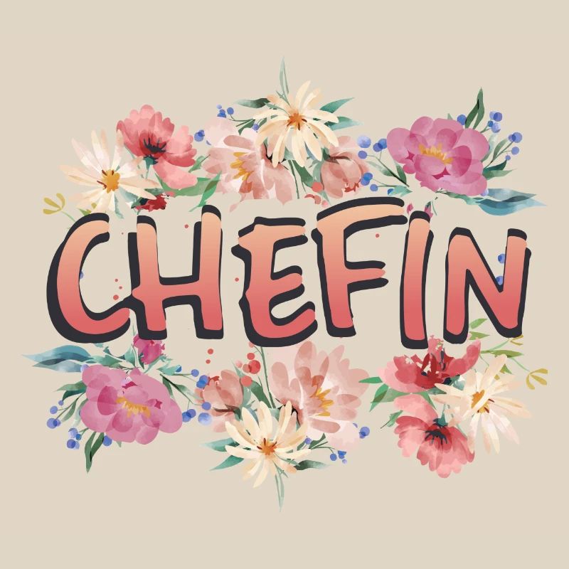 Chefin