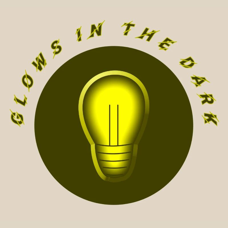 leuchtet im Dunkeln electro Strom Problem