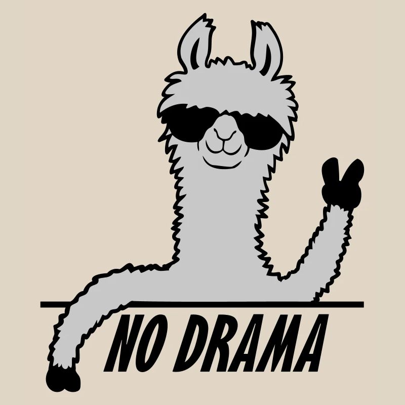 Pas de drame Lama