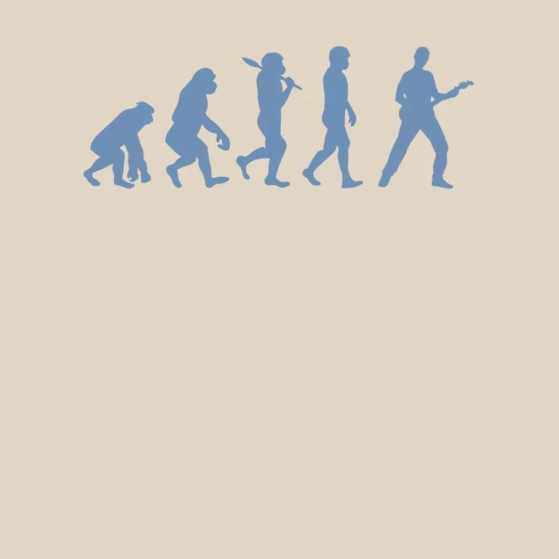 Evolution Chitarra Bassista