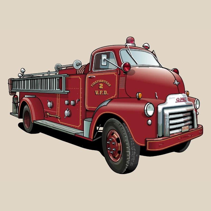 Fire Brigade from USA