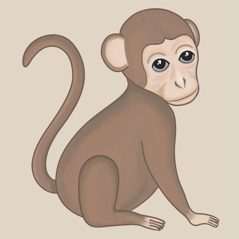 Monkey Baby Monkey