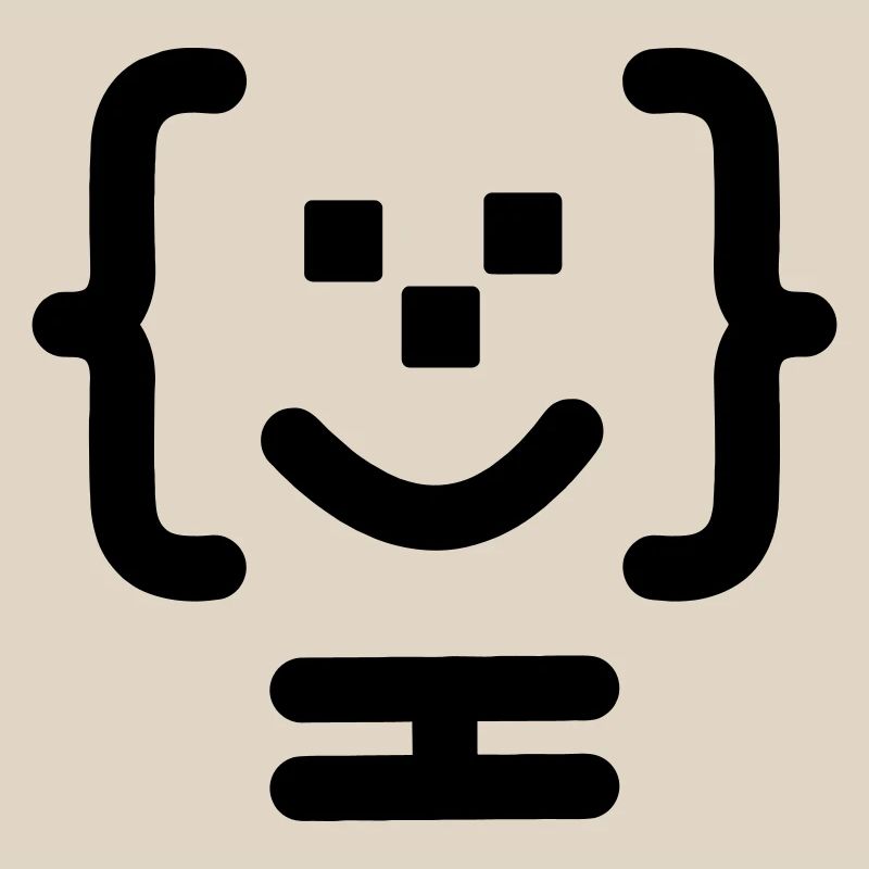 Code-Logo des Hauptprogrammierers