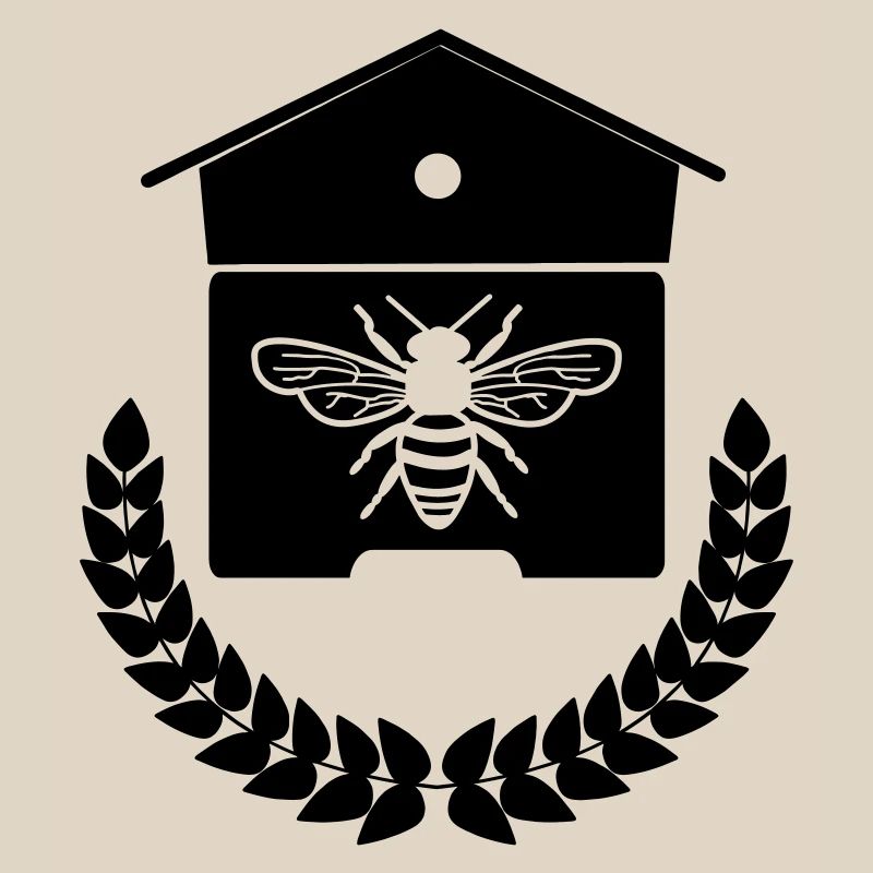 Bienenhaus oder Bienennest