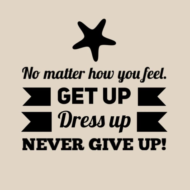 Abstract Monochrome Geometric Pattern